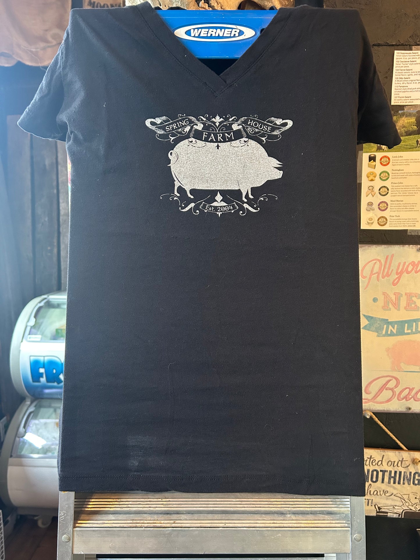 Spring House Farm T-Shirt